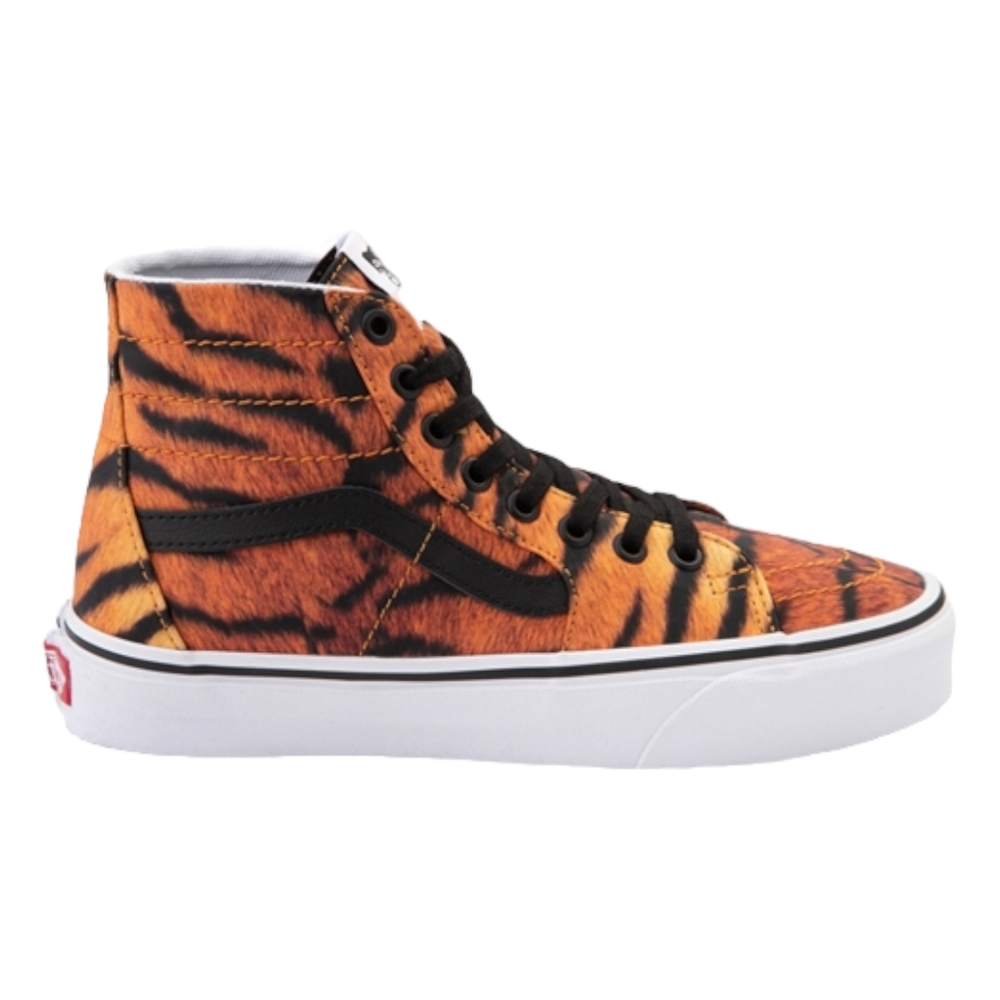 Vans Sk8 Hi Tapered Tiger/True White